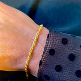 Guld & Sølv Design Armbånd