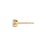 Signature Diamonds ørestik, enkel
