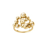 Moonlight Grapes ring
