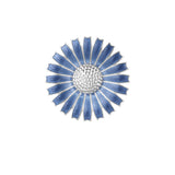 Daisy broche