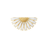 Daisy broche