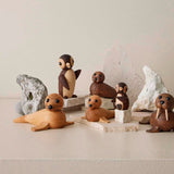 Spring Copenhagen Snow