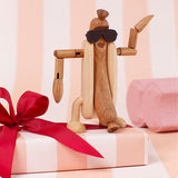 Spring Copenhagen Harry Hot Dog