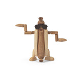 Spring Copenhagen Harry Hot Dog