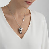 Moonlight Grapes halskæde