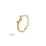 Aqua Dulce Ring