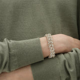 Weft armbånd