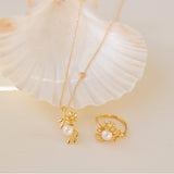 Blossom Copenhagen Halskæde