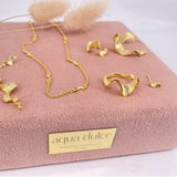 Aqua Dulce Ring