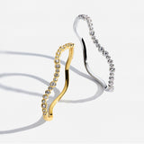 Sif Jakobs Sardinien Wave armring