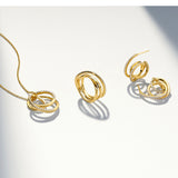 Sif Jakobs Spirale ring