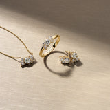 Sif Jakobs Diamond Lovere ring