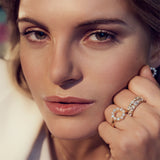 Sif Jakobs Ellisse Cinque ring