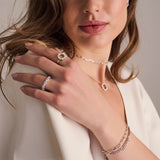 Sif Jakobs Ellisse Cinque ring
