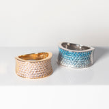 Sif Jakobs Felline Concavo ring