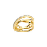 Sif Jakobs Spirale ring