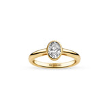Sif Jakobs Sardinien Ovale ring