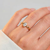 Sif Jakobs Sardinien Ovale ring