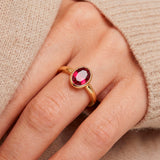 Sif Jakobs Sardinien Ovale ring