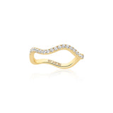 Sif Jakobs Ellera Waves ring