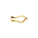 Sif Jakobs Ellera Waves Pianura ring