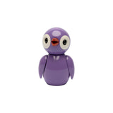 Spring Birds - Playful Purple