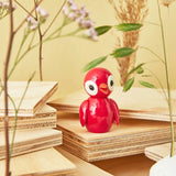Spring Birds - Remarkable Red