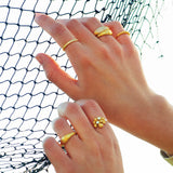 By Biehl ring