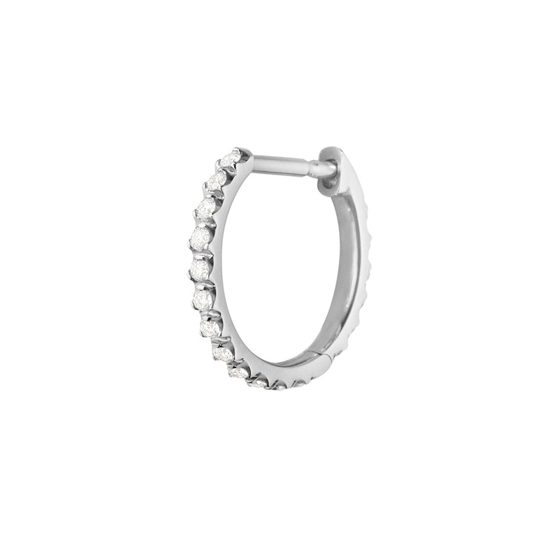 Signature Diamonds ørering, enkel