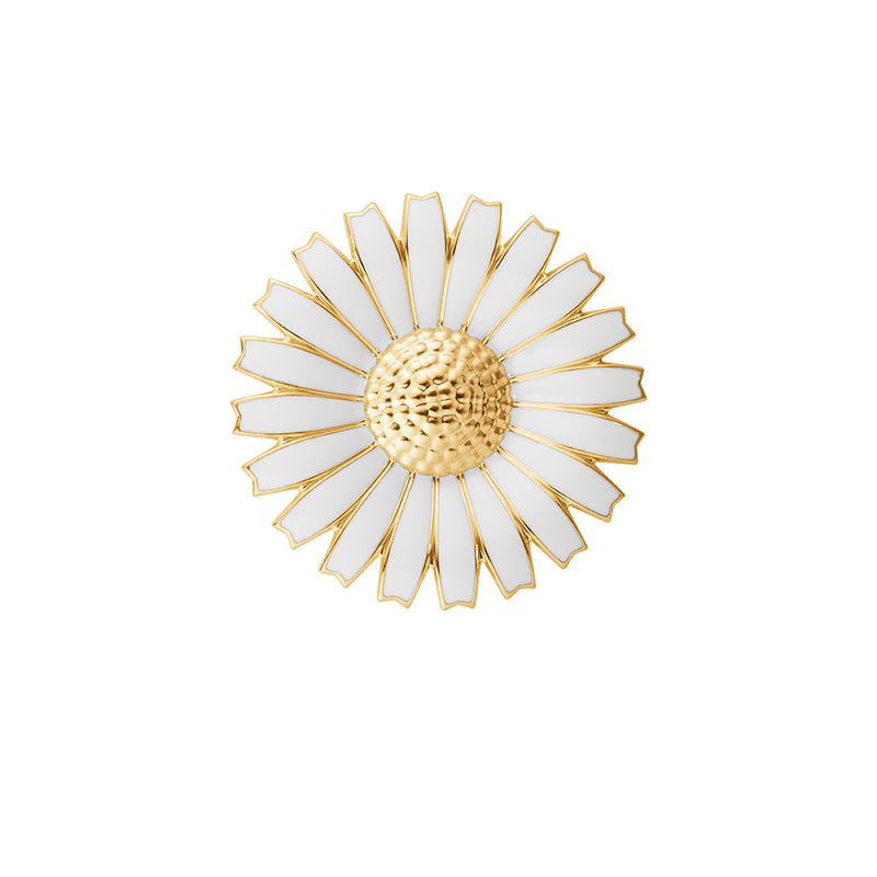 Daisy broche