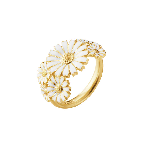 Daisy ring