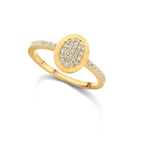 Spirit Icons ring