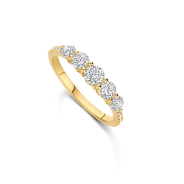 Spirit Icons ring