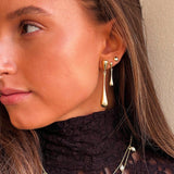 Aqua Dulce Ørehængere