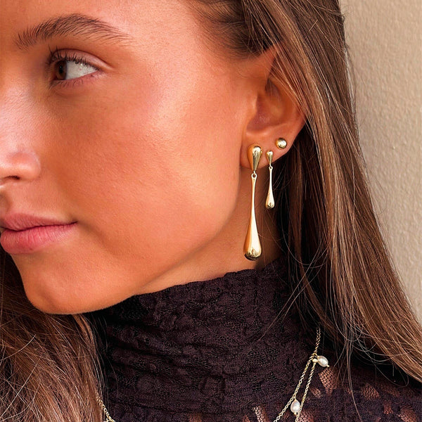 Aqua Dulce Ørehængere