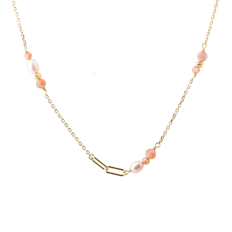 Aqua Dulce Halskæde