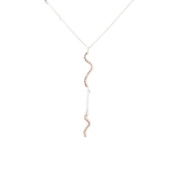 Aqua Dulce Halskæde