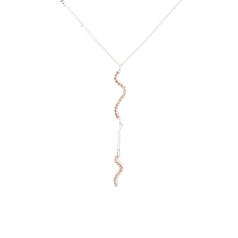 Aqua Dulce Halskæde