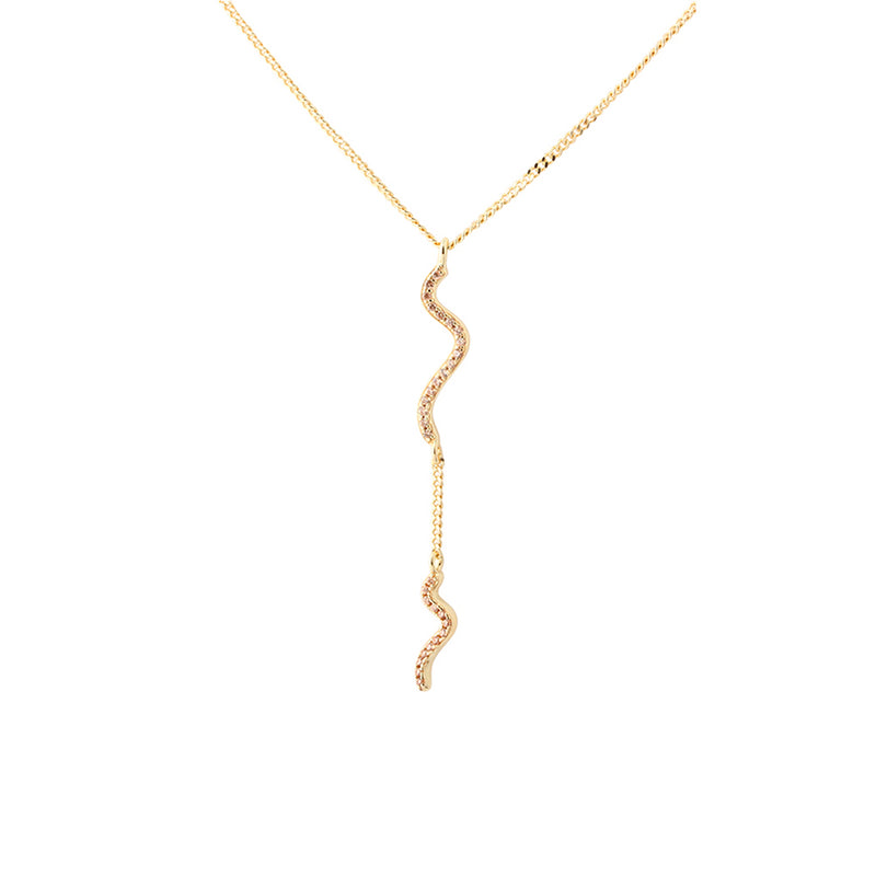 Aqua Dulce Halskæde