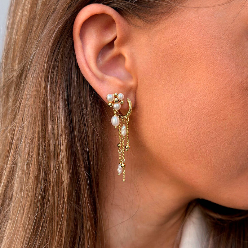 Aqua Dulce Ørehængere