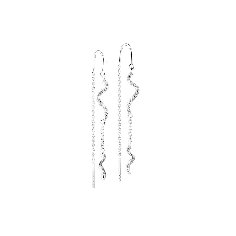 Aqua Dulce Ørehængere