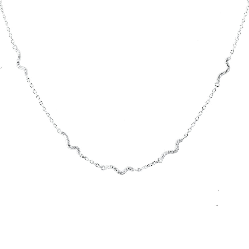 Aqua Dulce Halskæde