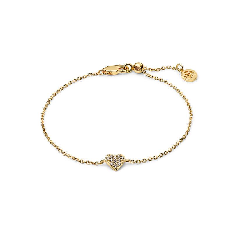Sif Jakobs Essenza Cuore armbånd