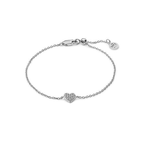 Sif Jakobs Essenza Cuore armbånd