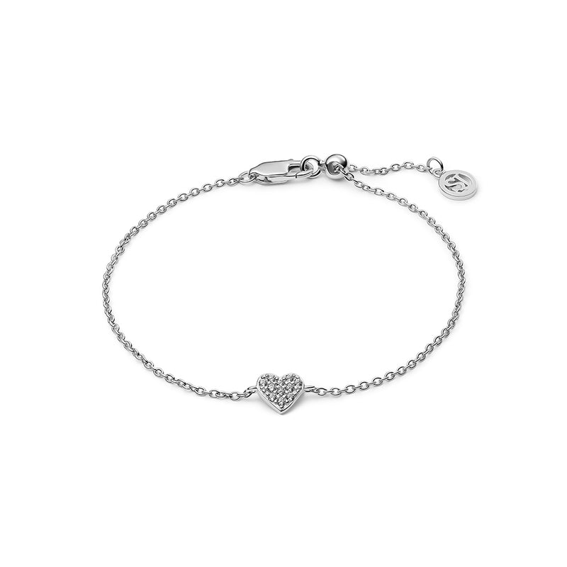 Sif Jakobs Essenza Cuore armbånd