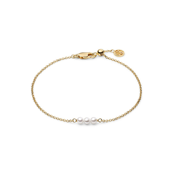Sif Jakobs Essenza Perla Cinque armbånd