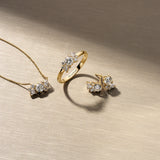 Sif Jakobs Diamond Lovere ring
