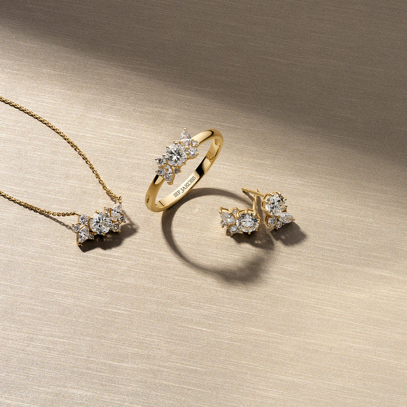 Sif Jakobs Diamond Lovere ring