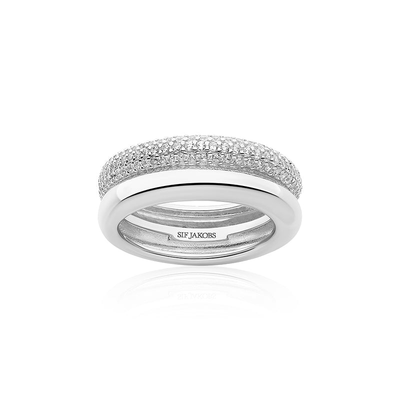 Sif Jakobs Carrara ring