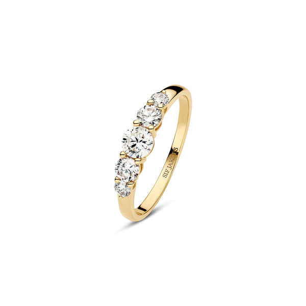 Sif Jakobs Diamond Tiara ring